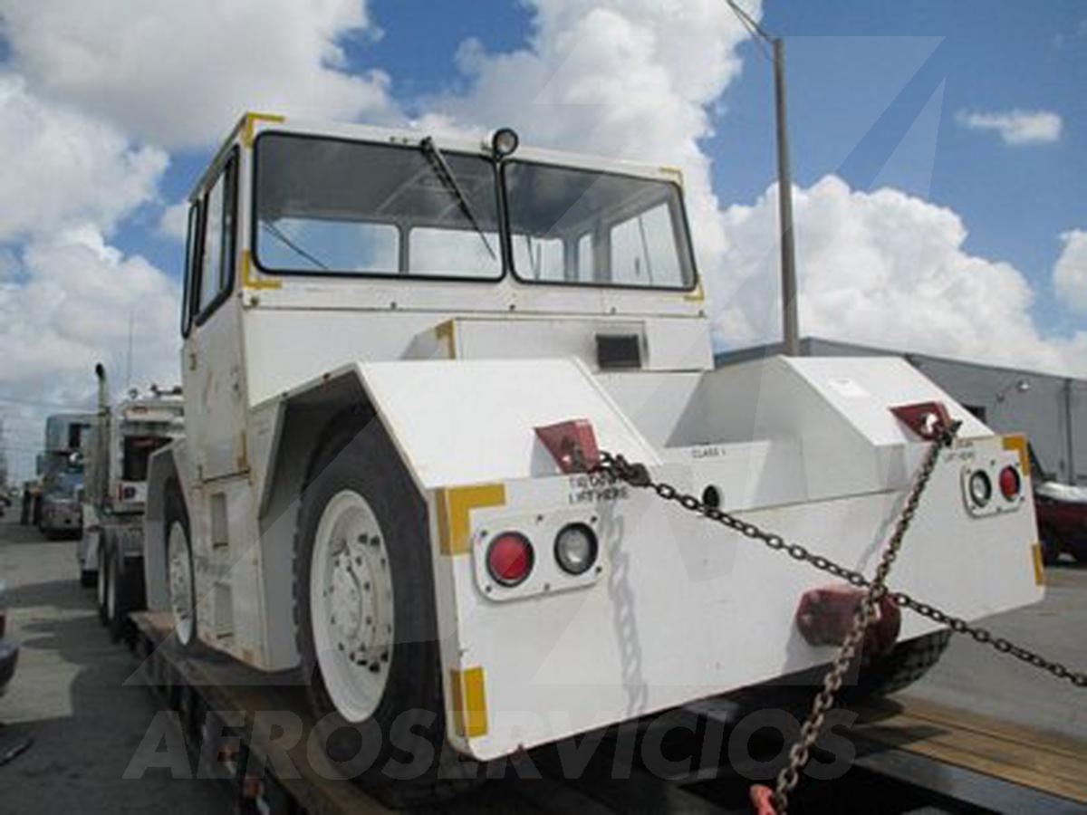 PushBack Tractor Ingersoll-Rand TA-35