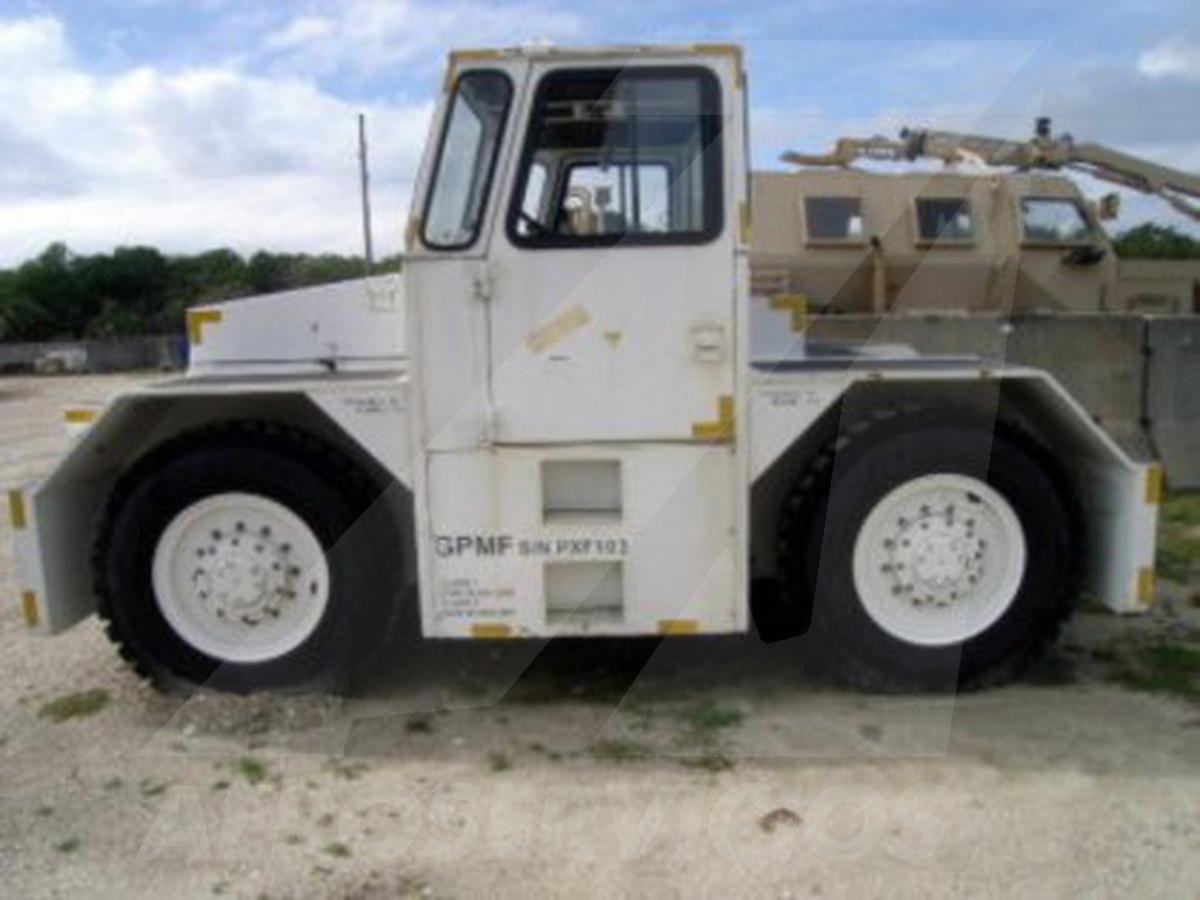 PushBack Tractor Ingersoll-Rand TA-35