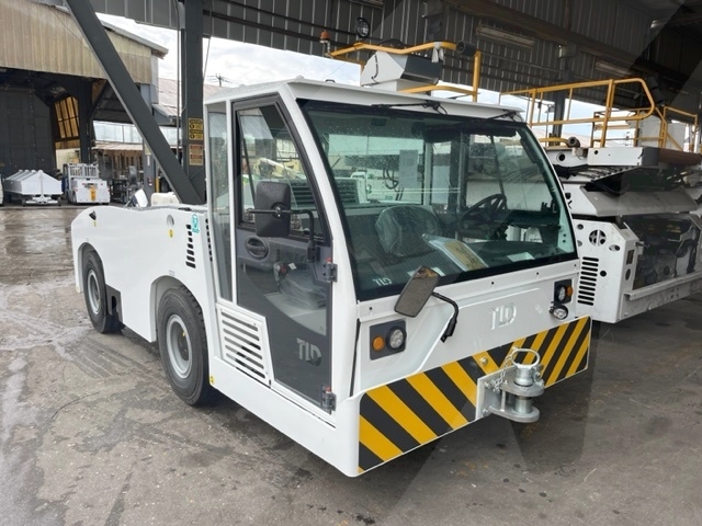Push Back Tractor TLD TMX-150-9 Tier 4F