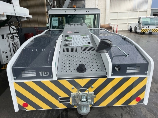 Push Back Tractor TLD TMX-150-9 Tier 4F