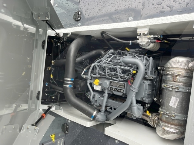 Push Back Tractor TLD TMX-150-9 Tier 4F