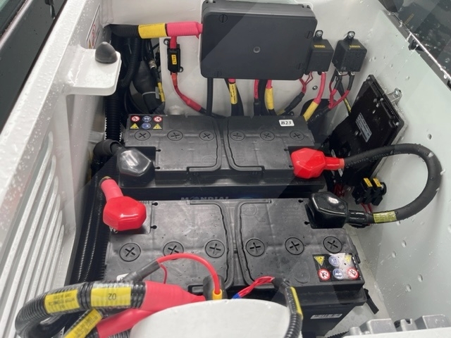 Push Back Tractor TLD TMX-150-9 Tier 4F