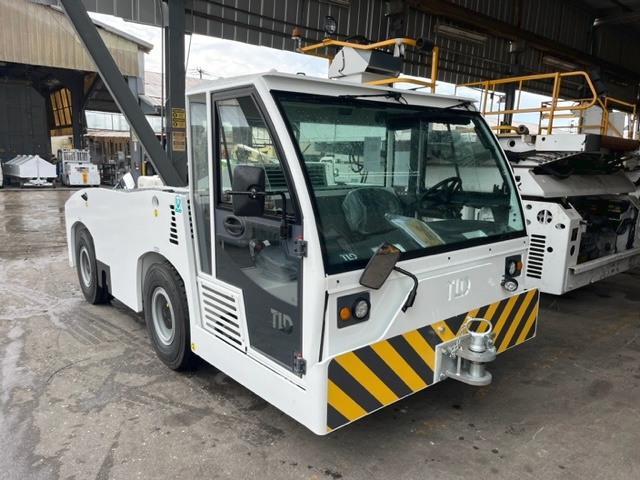 Push Back Tractor TLD TMX-150-9 Tier 4F