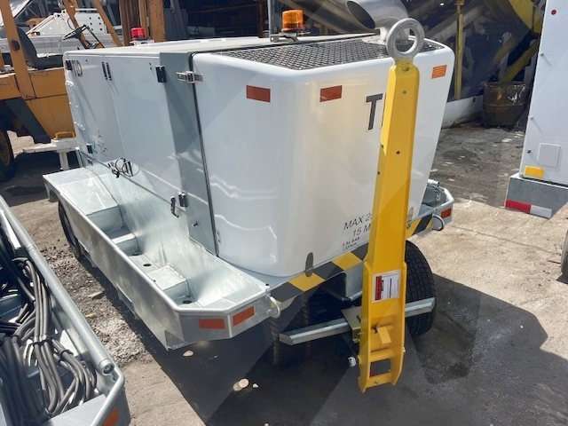 Ground Power Unit TLD GPU 409-E-CUP