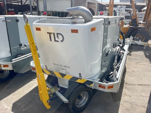 Ground Power Unit TLD GPU 409-E-CUP