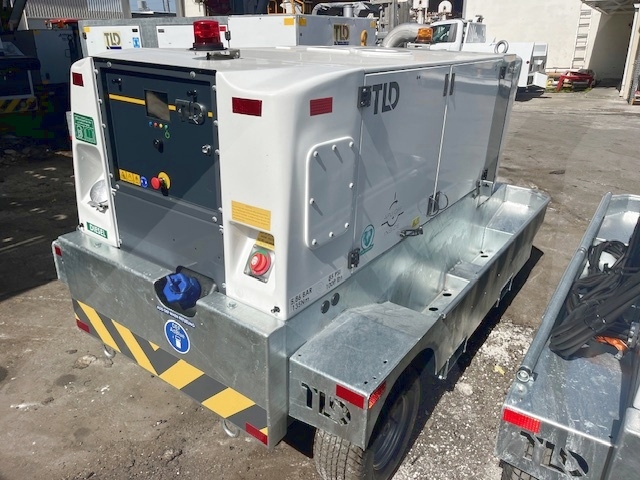 Ground Power Unit TLD GPU 409-E-CUP