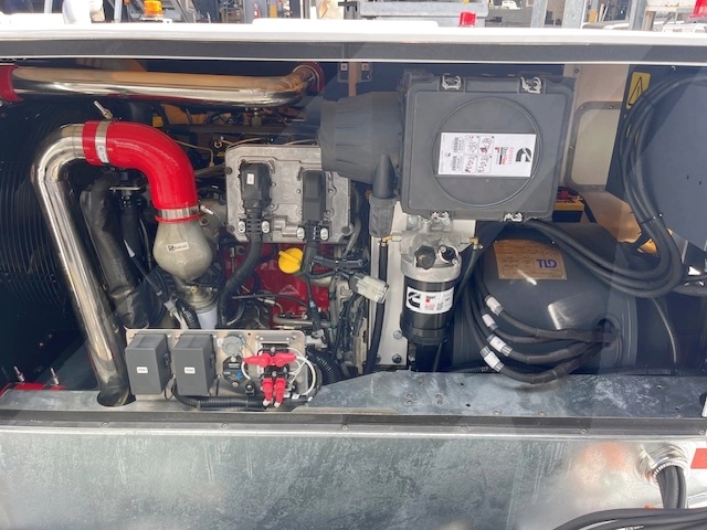 Ground Power Unit TLD GPU 409-E-CUP