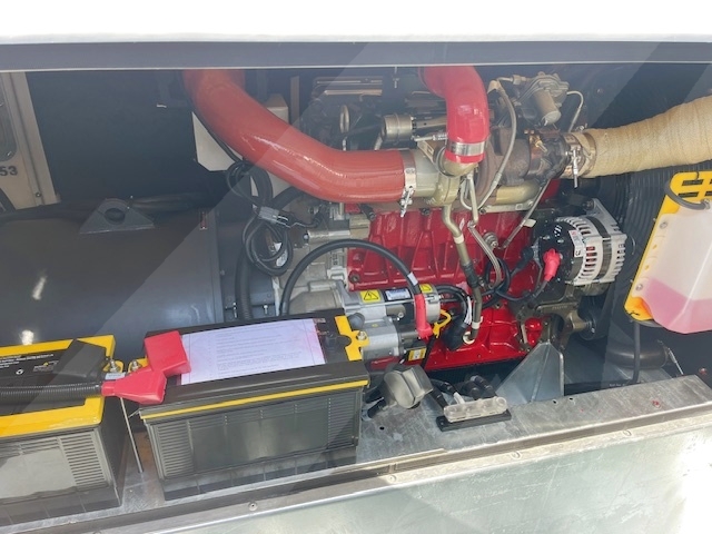 Ground Power Unit TLD GPU 409-E-CUP