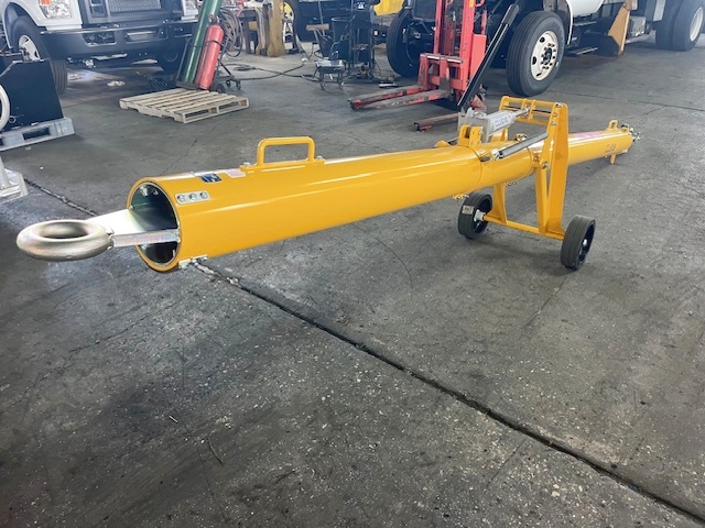 Tow Bar Clyde 15F3164 2025