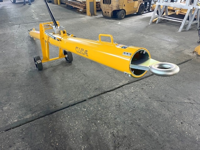 Tow Bar Clyde 15F3164 2025
