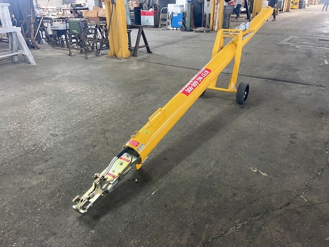 Tow Bar Clyde 15F3164 2025