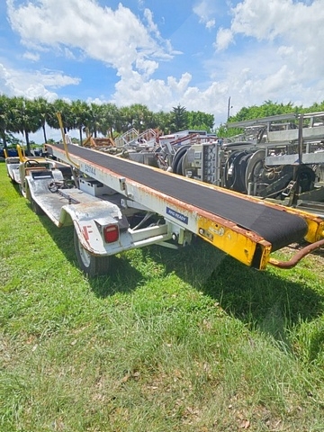 Belt Loader Wollard TC-888E