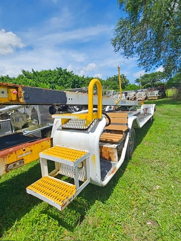 Belt Loader Wollard TC-888E