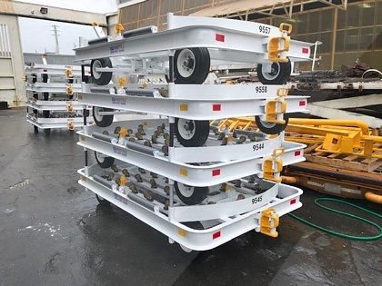 2017 LD3 Clyde 15F2790- Open Caster