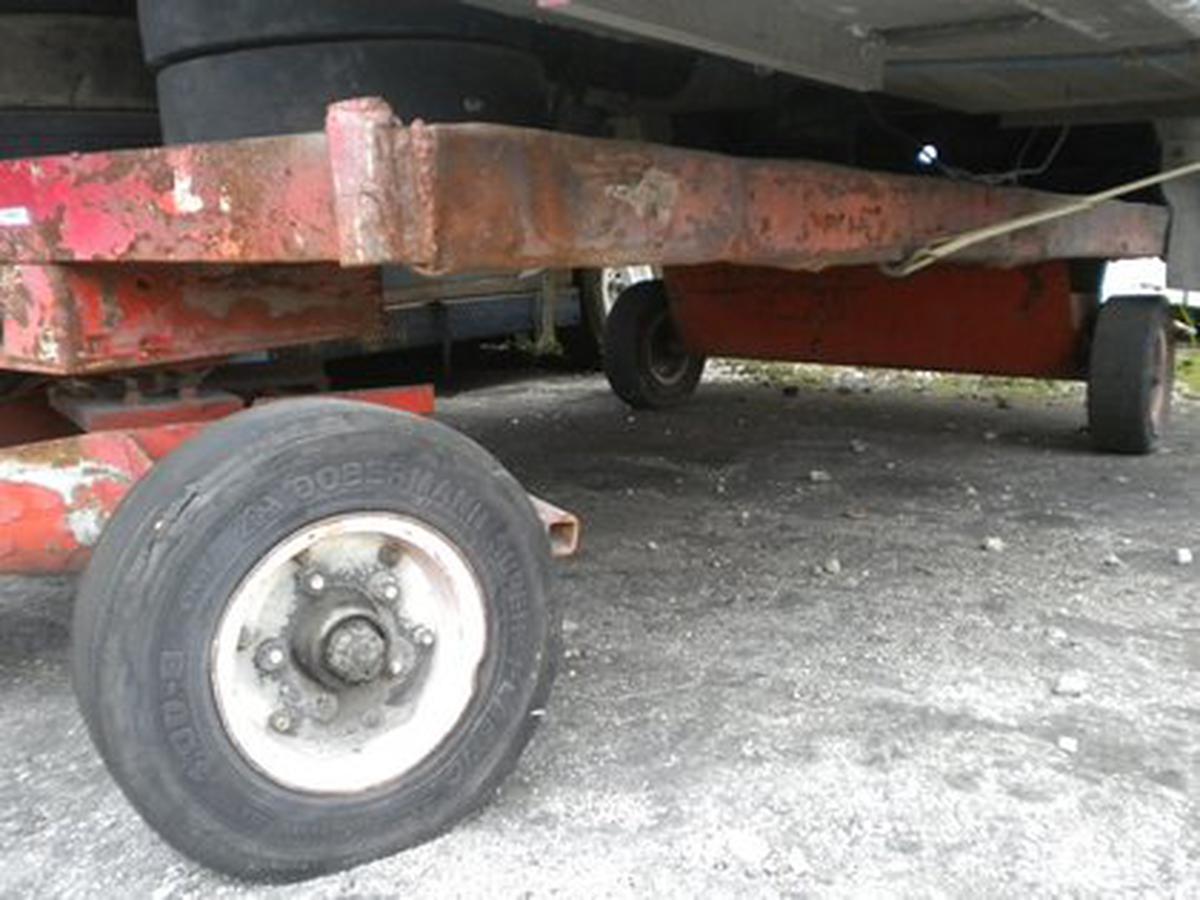 Ground Support Equipment Aeroservicios USA Inc