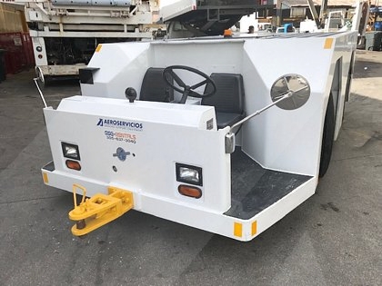 Push Back Tractor S&S GT-50