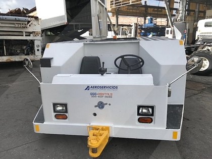 Push Back Tractor S&S GT-50