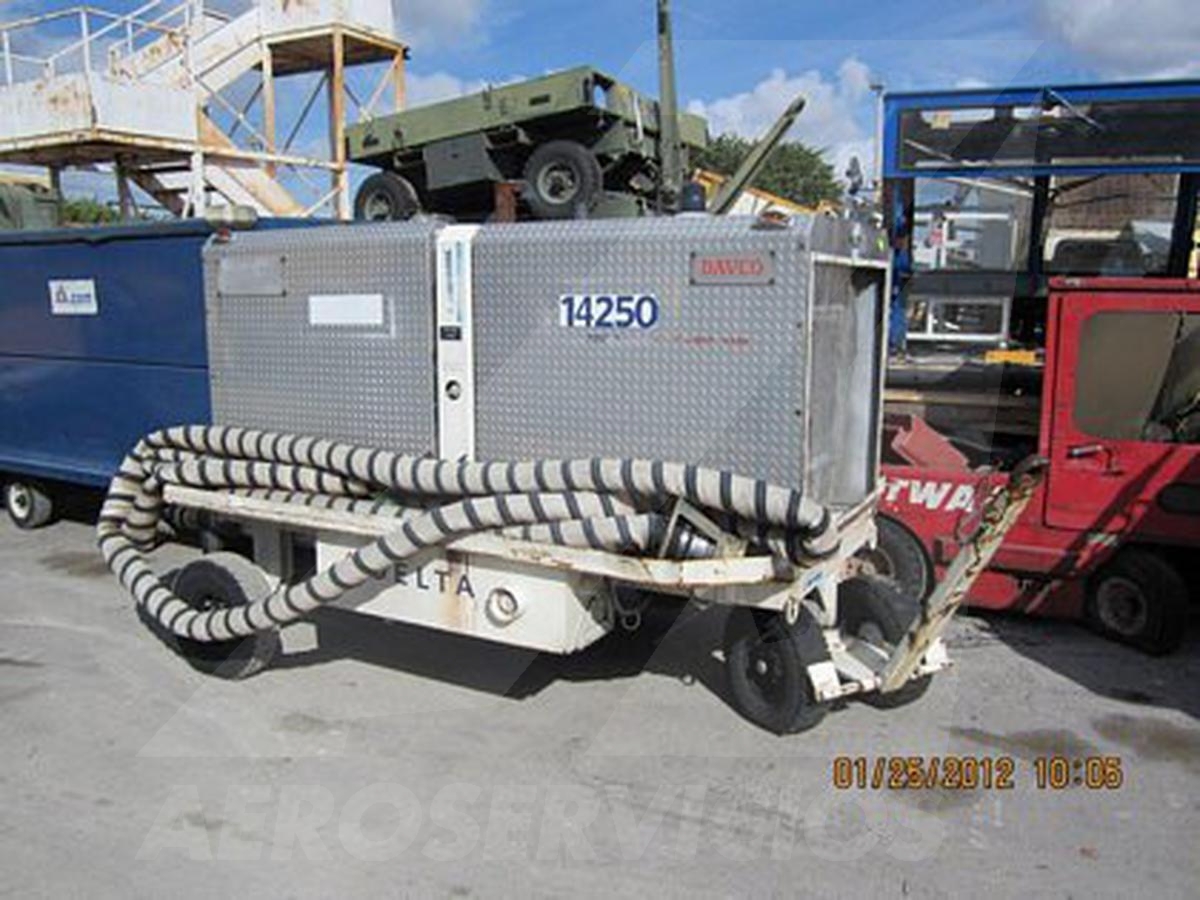 Air Start Unit Davco AS 100 - 100 PPM