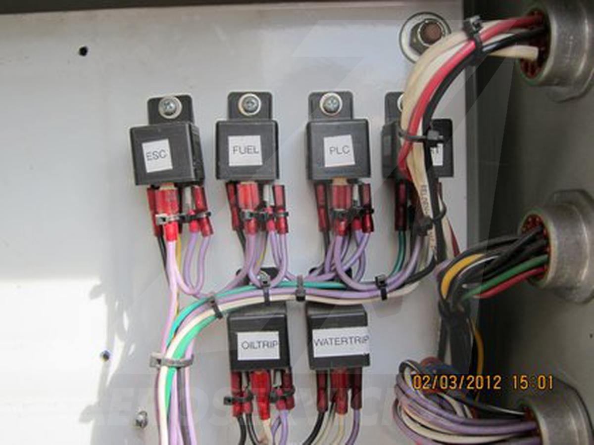 Air Start Unit Davco AS 100 - 100 PPM