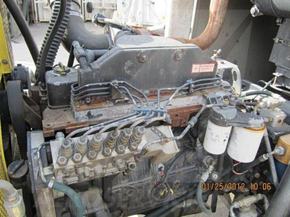 Air Start Unit Davco AS 100 - 100 PPM