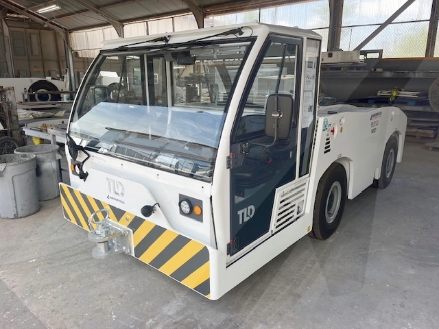 Push Back Tractor TLD TMX-150-15 Tier 4F