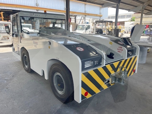 Push Back Tractor TLD TMX-150-15 Tier 4F