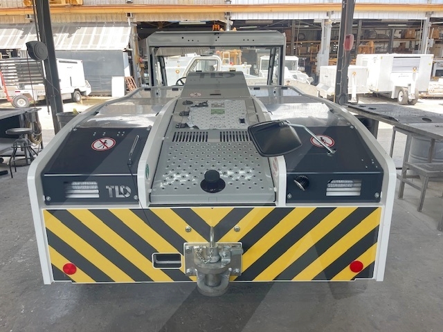 Push Back Tractor TLD TMX-150-15 Tier 4F