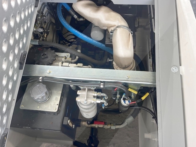 Push Back Tractor TLD TMX-150-15 Tier 4F