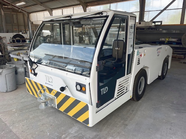 Push Back Tractor TLD TMX-150-15 Tier 4F