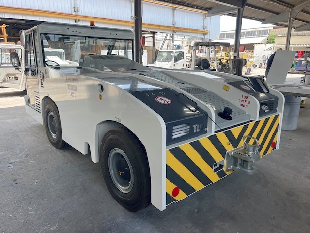 Push Back Tractor TLD TMX-150-15 Tier 4F