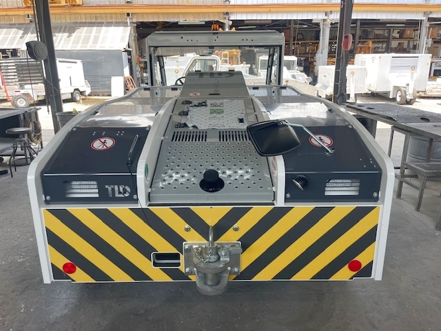 Push Back Tractor TLD TMX-150-15 Tier 4F
