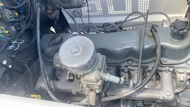 Baggage Tractor Tug MA-30