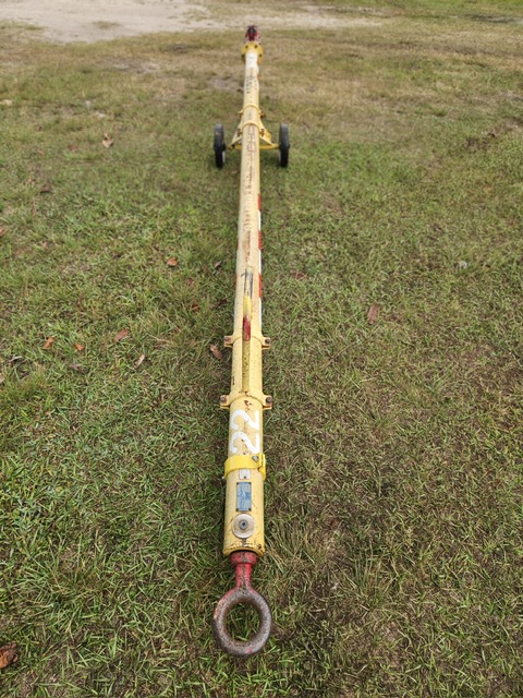 Tow Bar Hall Industries TB-9267