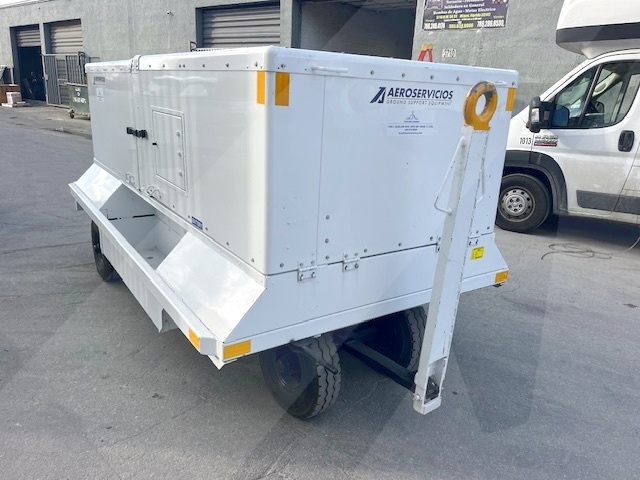 Ground Power Unit Trilectron 90T400SLN- 90 kVA
