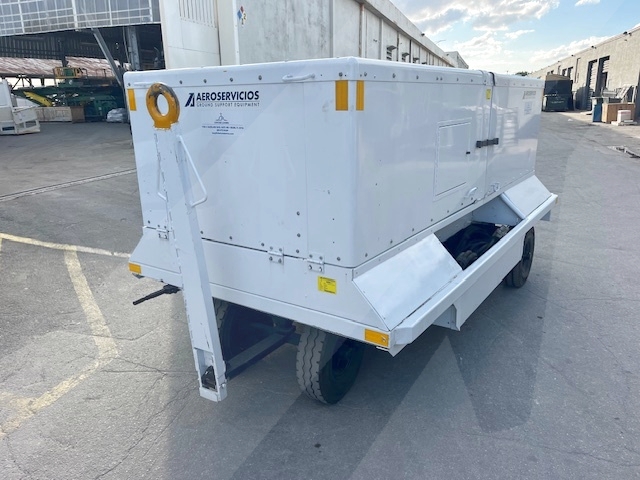 Ground Power Unit Trilectron 90T400SLN- 90 kVA