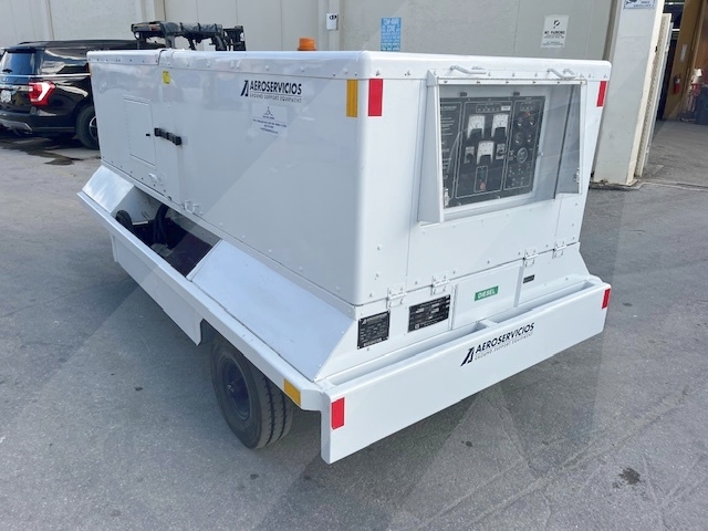 Ground Power Unit Trilectron 90T400SLN- 90 kVA