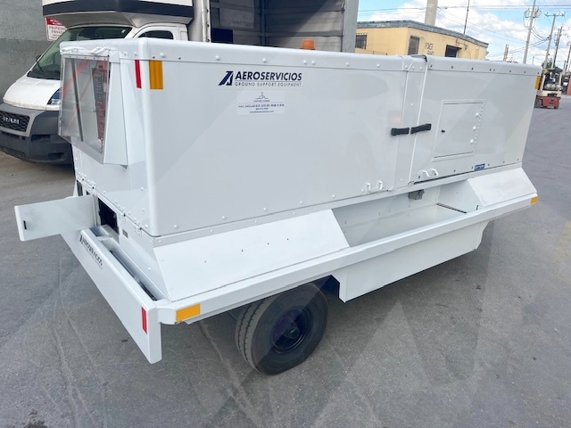 Ground Power Unit Trilectron 90T400SLN- 90 kVA