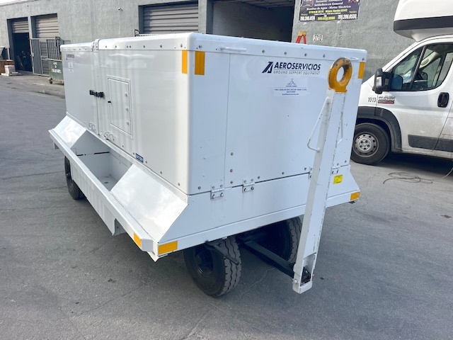 Ground Power Unit Trilectron 90T400SLN- 90 kVA