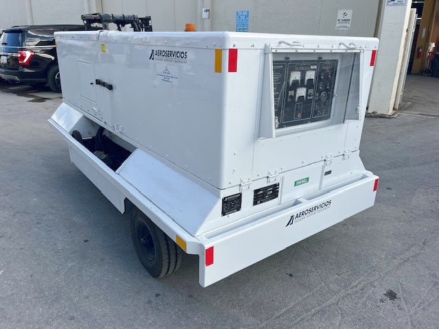 Ground Power Unit Trilectron 90T400SLN- 90 kVA