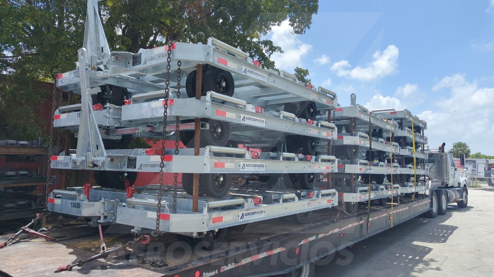 Dollies LD7 Iscar 2025