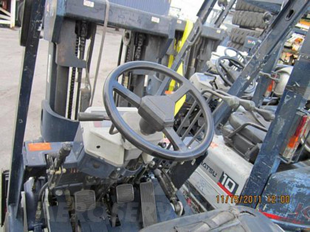 1996 Komatsu FG-10ST15