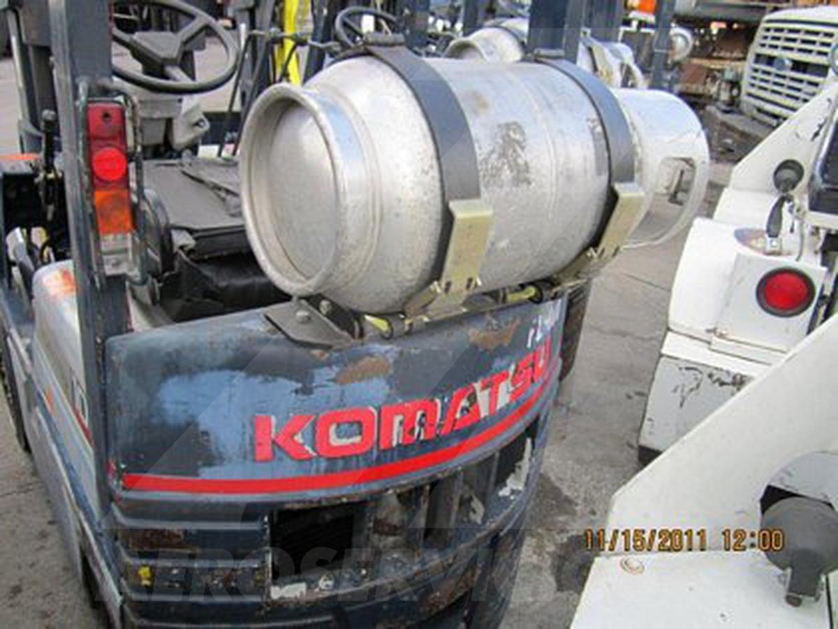 1996 Komatsu FG-10ST15