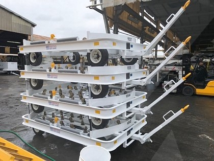 2017 LD3 Clyde 15F2790- Open Caster