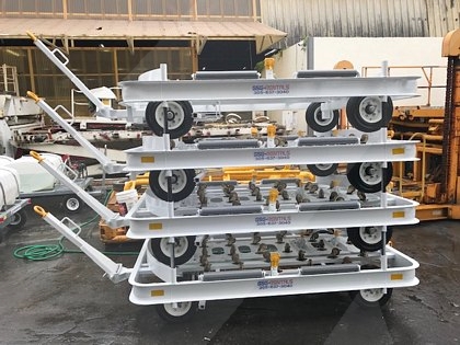 2017 LD3 Clyde 15F2790- Open Caster