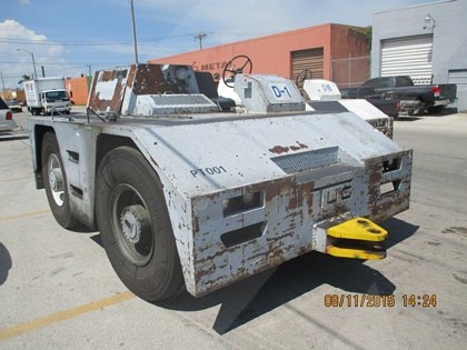 Push Back Tractor Tug MC15-4