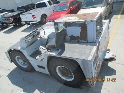 Push Back Tractor Tug MC15-4