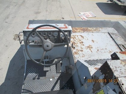 Push Back Tractor Tug MC15-4