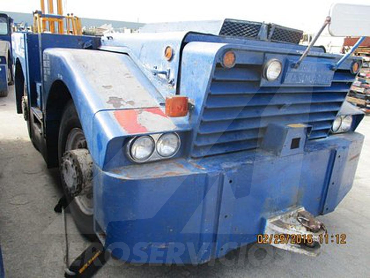 Push Back Tractor Hough-Paymover T-300 SL