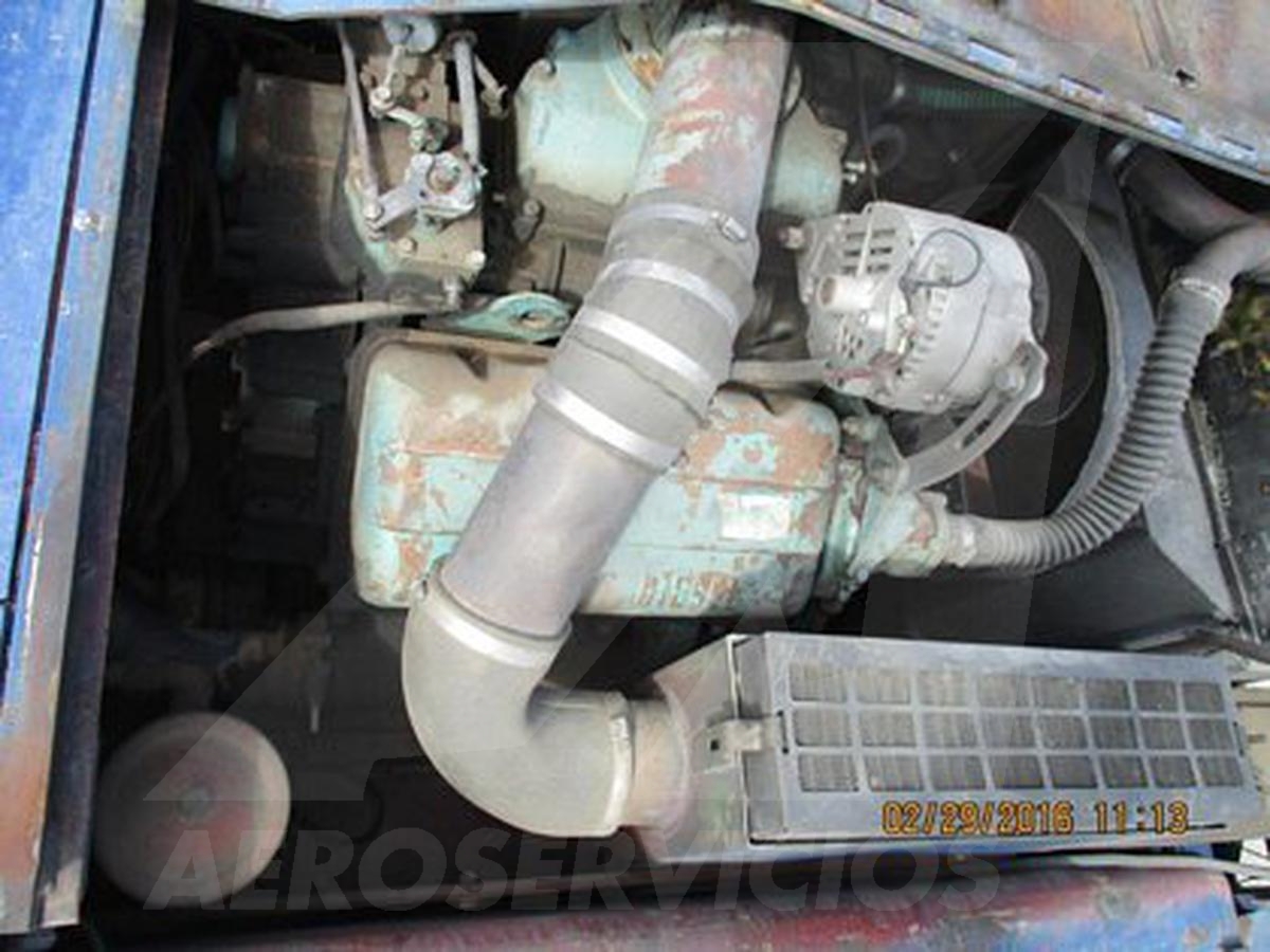 Push Back Tractor Hough-Paymover T-300 SL