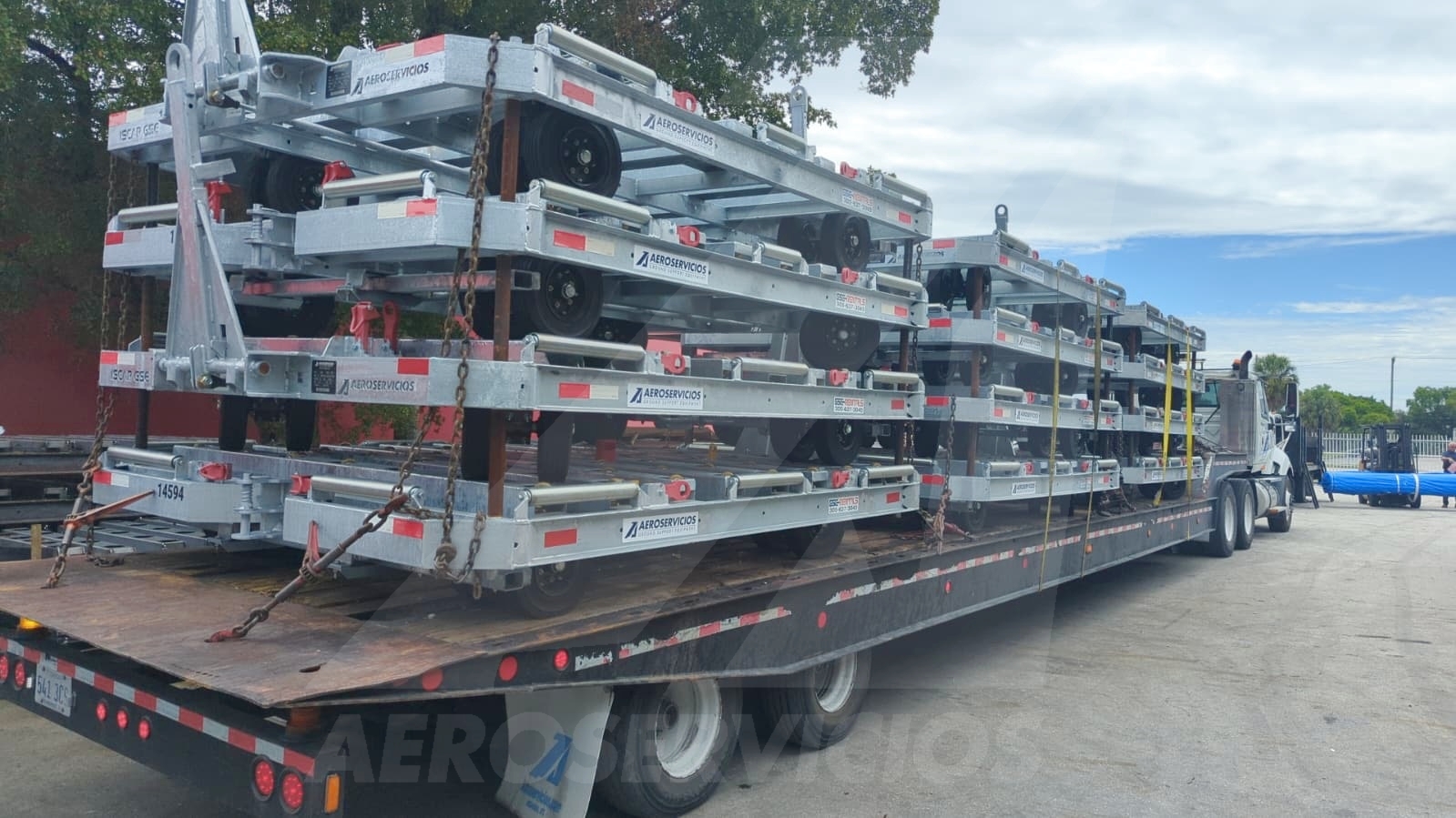 Dollies LD7 Iscar 2025